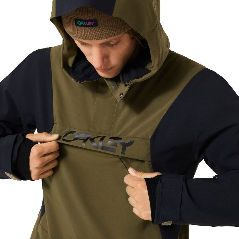 Oakley Tnp Tbt Insulated Anorak