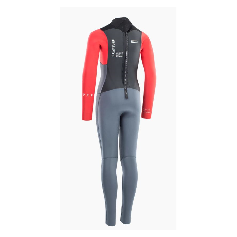 ION muta Kids Capture 5/4 Back Zip
