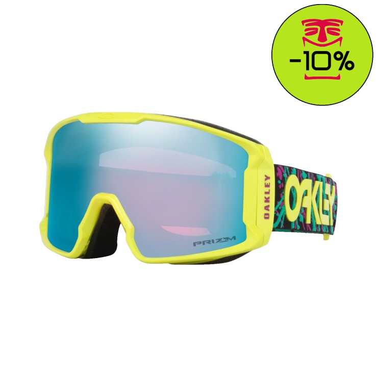 Oakley Line Miner M