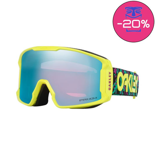 Oakley Line Miner M