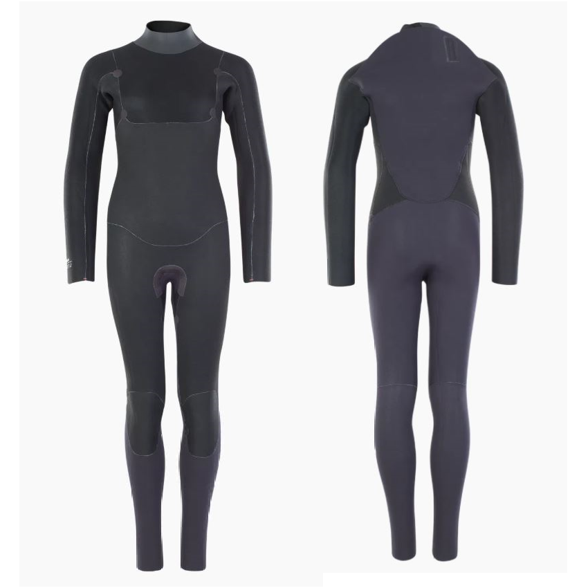 ION muta Kids Capture 5/4 Back Zip