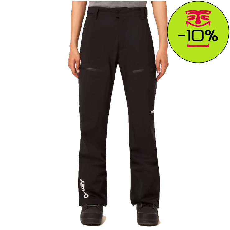 Quiksilver Tnp Lined Shell Pant 2.0