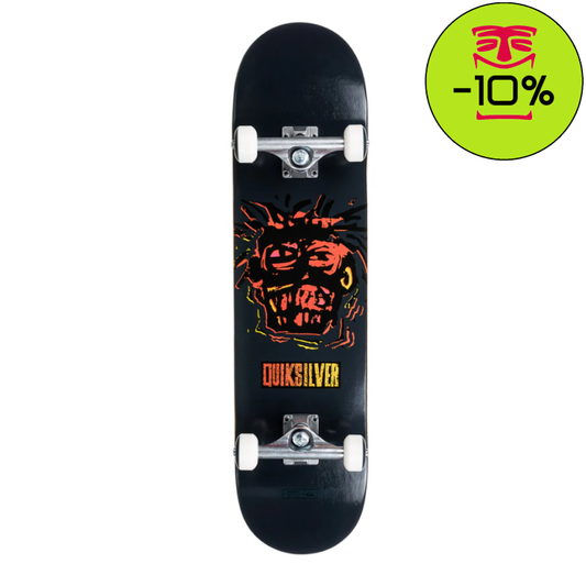 Quiksilver Warpaint 8.25" skateboard