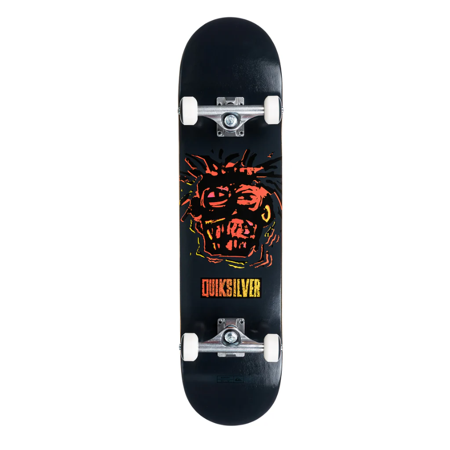 Quiksilver Warpaint 8.25" skateboard