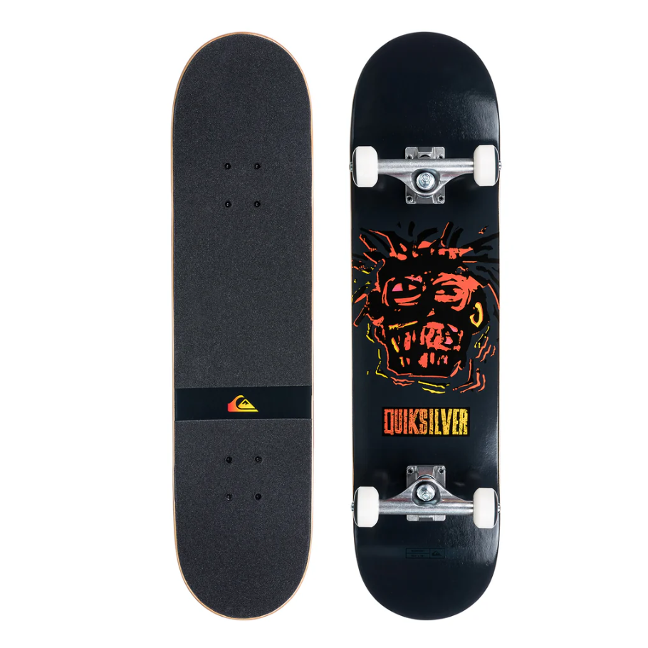 Quiksilver Warpaint 8.25" skateboard