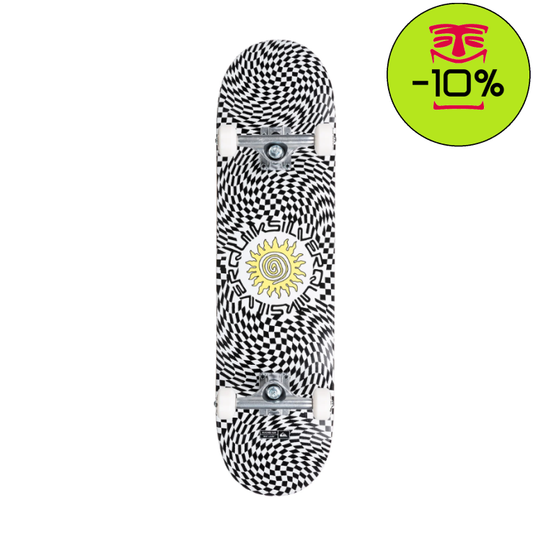 Quiksilver Psyched Sun 8.25" skateboard