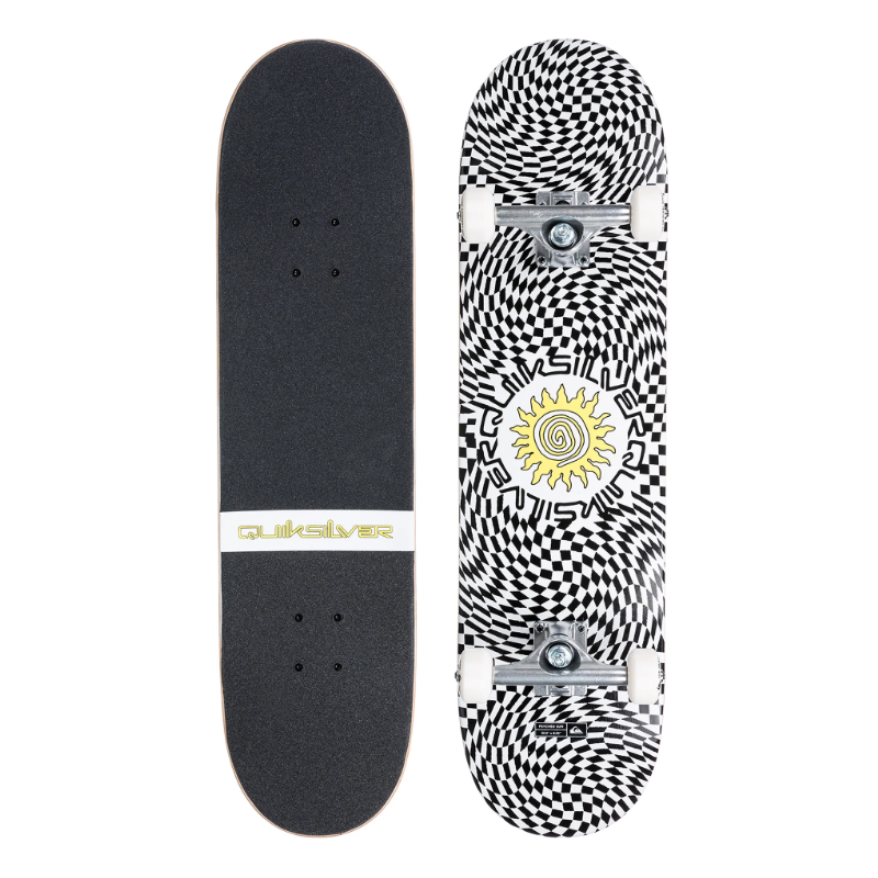 Quiksilver Psyched Sun 8.25" skateboard