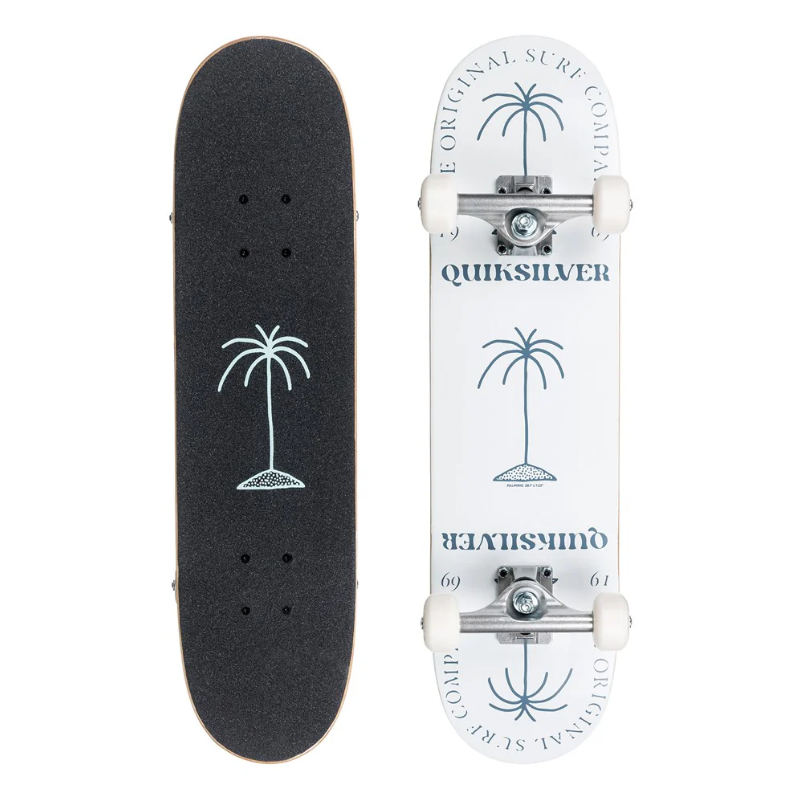 Quiksilver Palming 8.25" skateboard