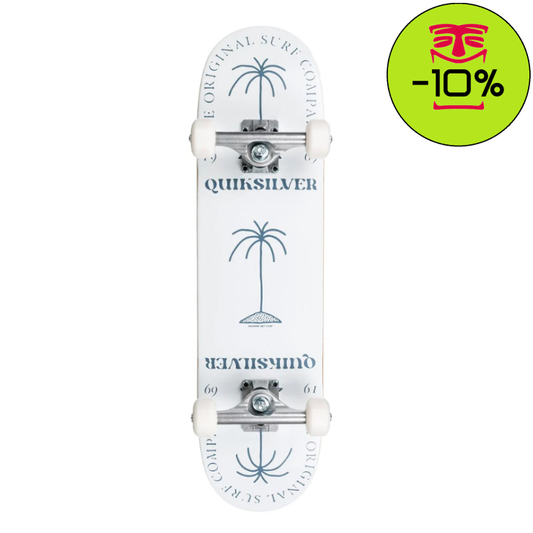 Quiksilver Palming 8.25" skateboard