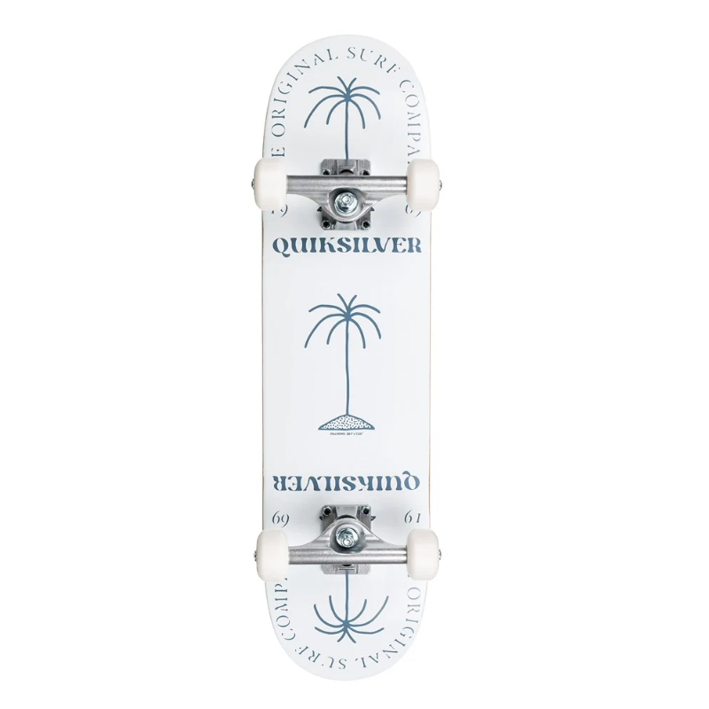 Quiksilver Palming 8.25" skateboard