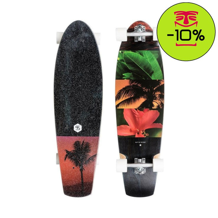 ST Skates Skateboard Escape 35.5"