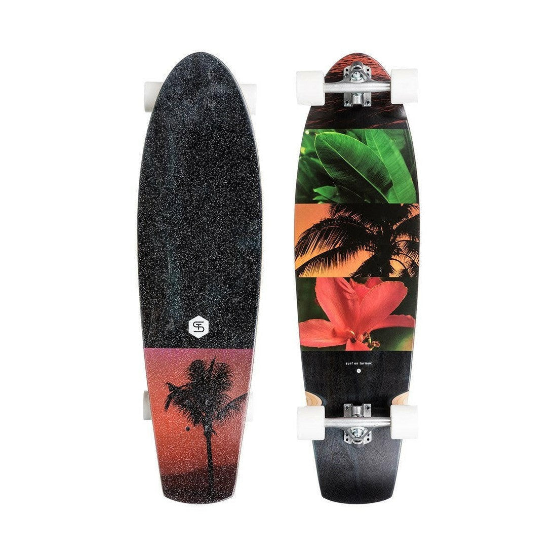 ST Skates Skateboard Escape 35.5"