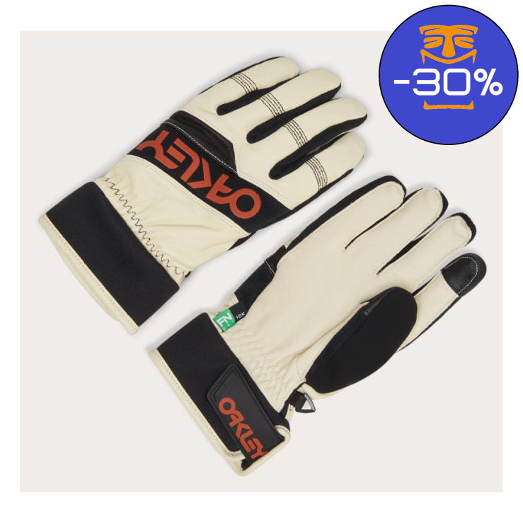 Oakley Winter Factory Gloves 2.0