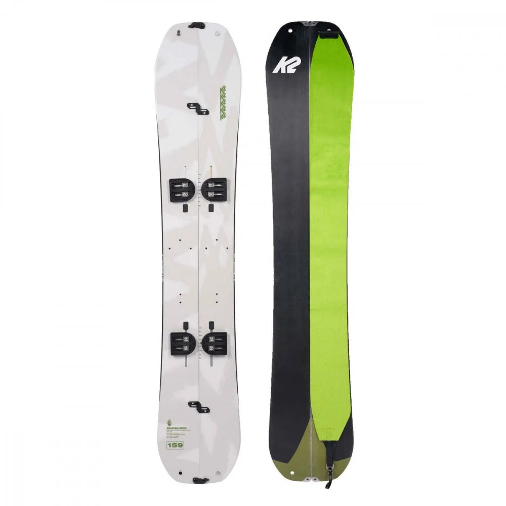 K2 Marauder Splitboard Package