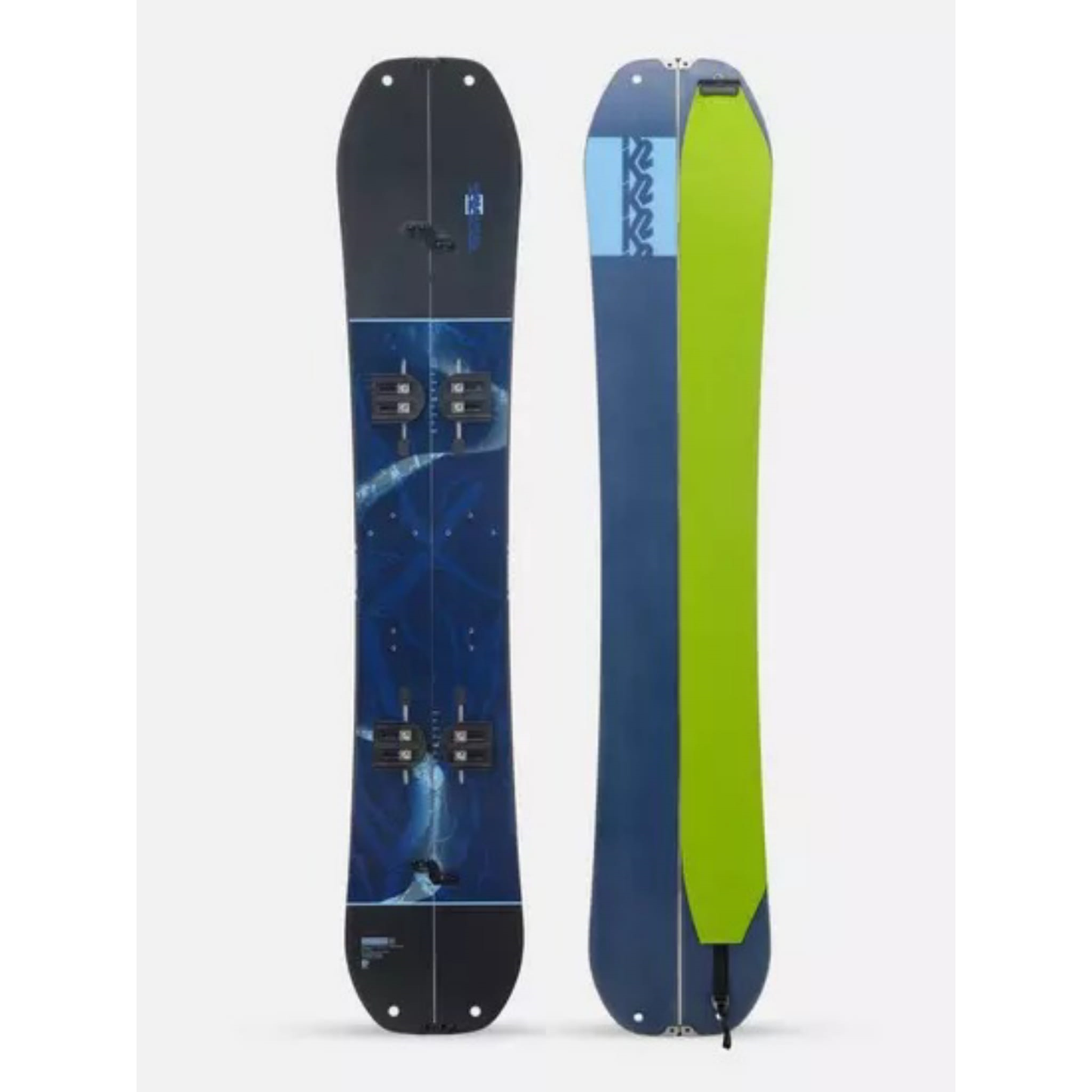 K2 Marauder Splitboard Package