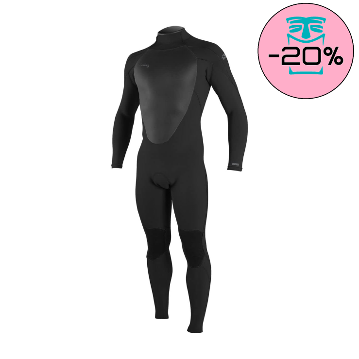 O'NEILL muta EPIC 5/4 BACK ZIP FULL WETSUIT