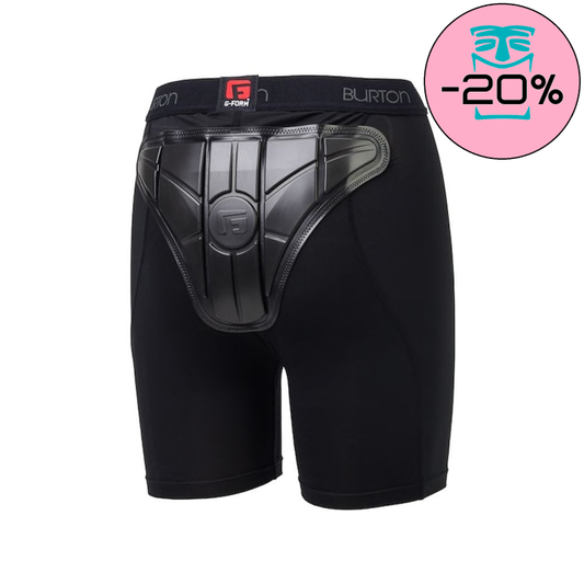 Burton Impact Luna Short woman