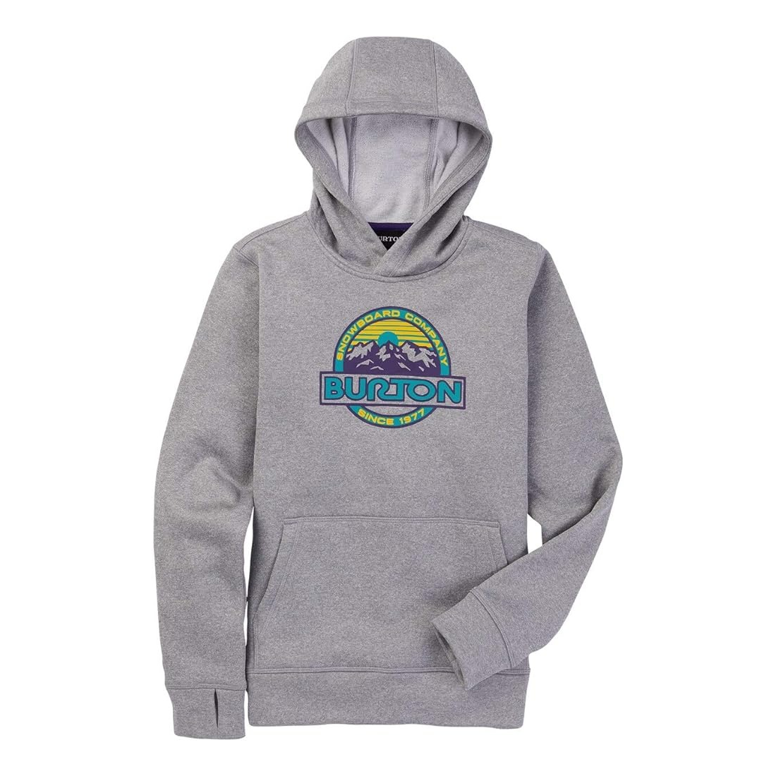 Burton Oak Pullover Hoodie