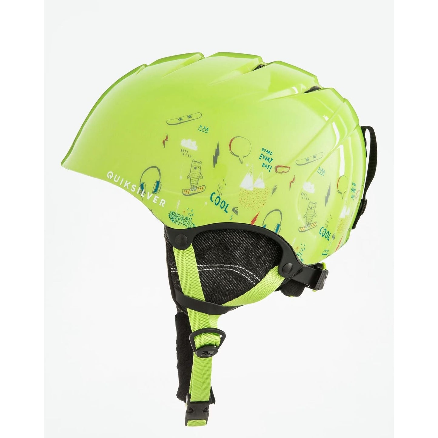 Quiksilver The Game Helmet Jr