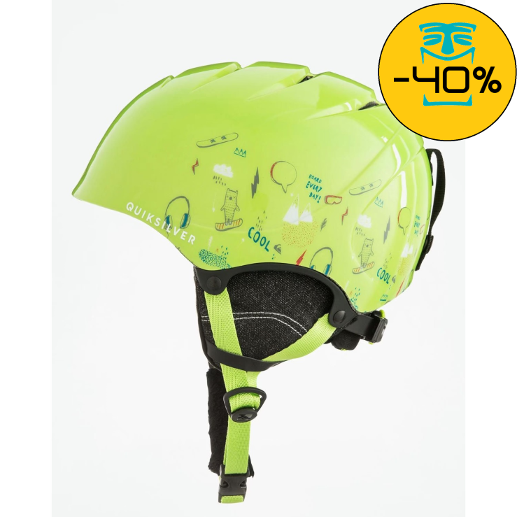 Quiksilver The Game Helmet Jr