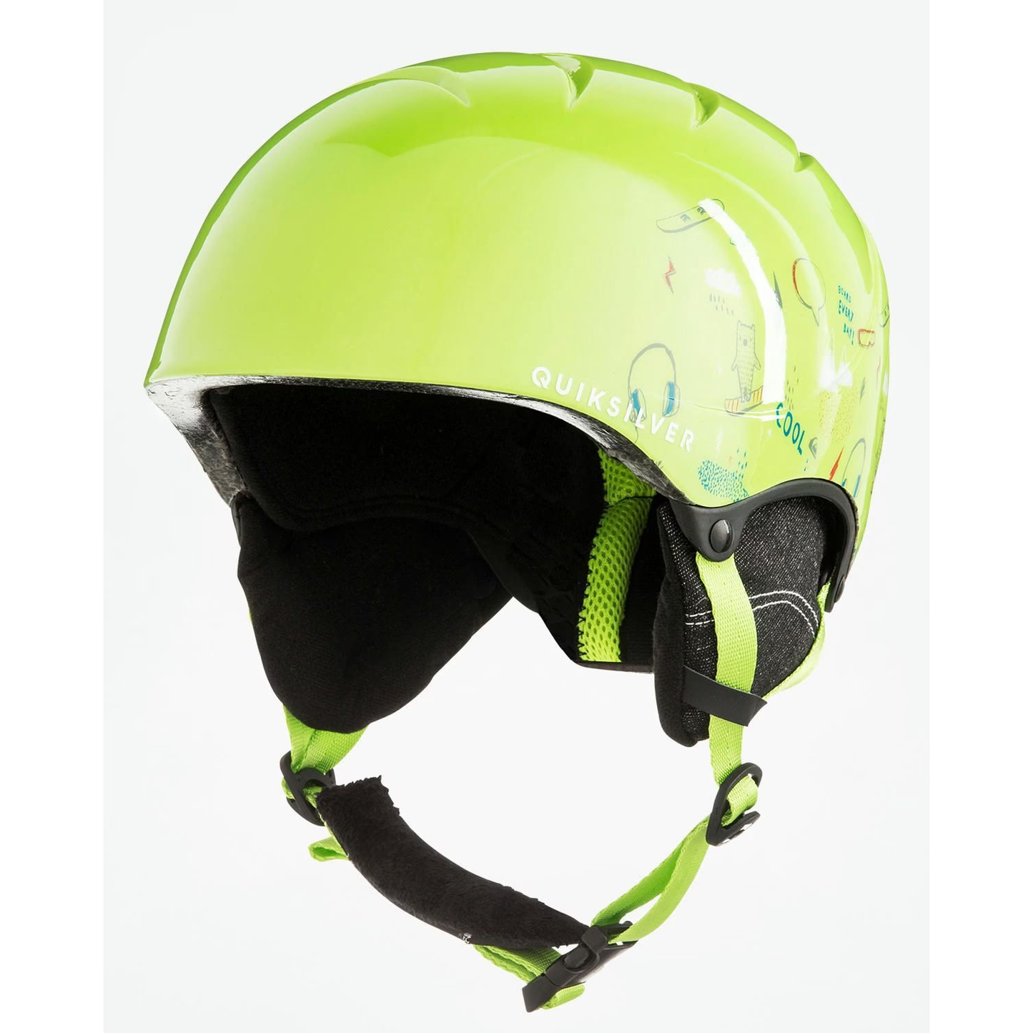 Quiksilver The Game Helmet Jr