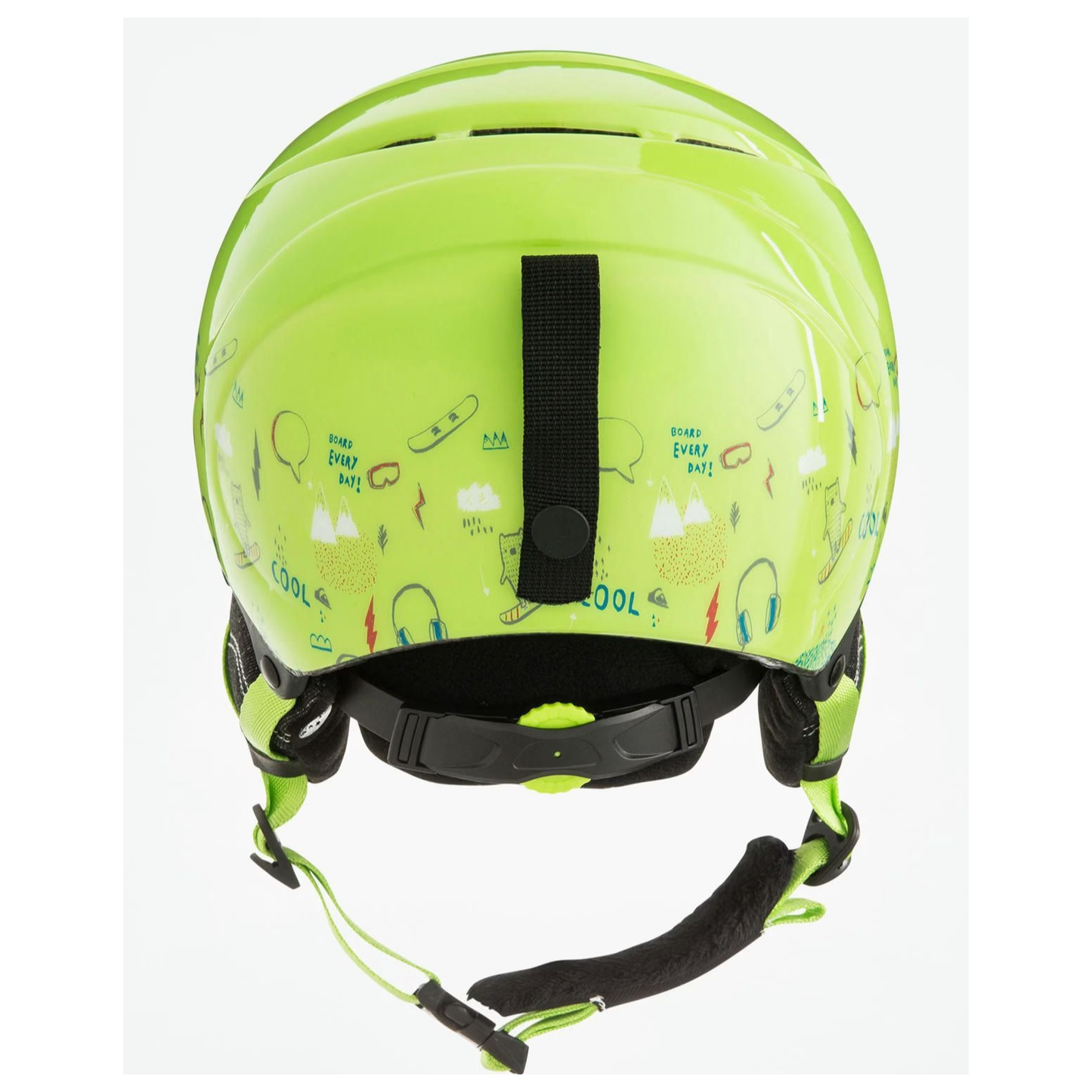 Quiksilver The Game Helmet Jr