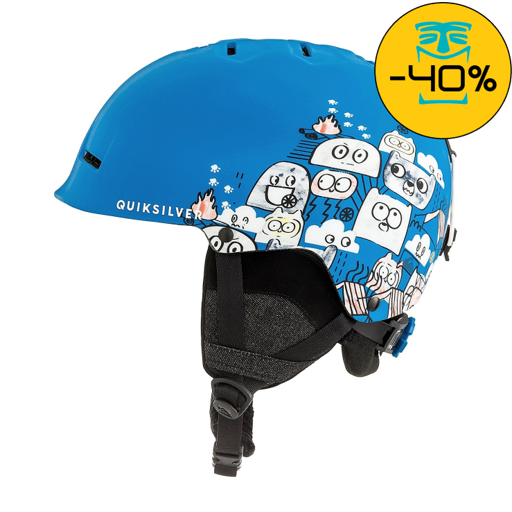 Quiksilver Empire Helmet Jr