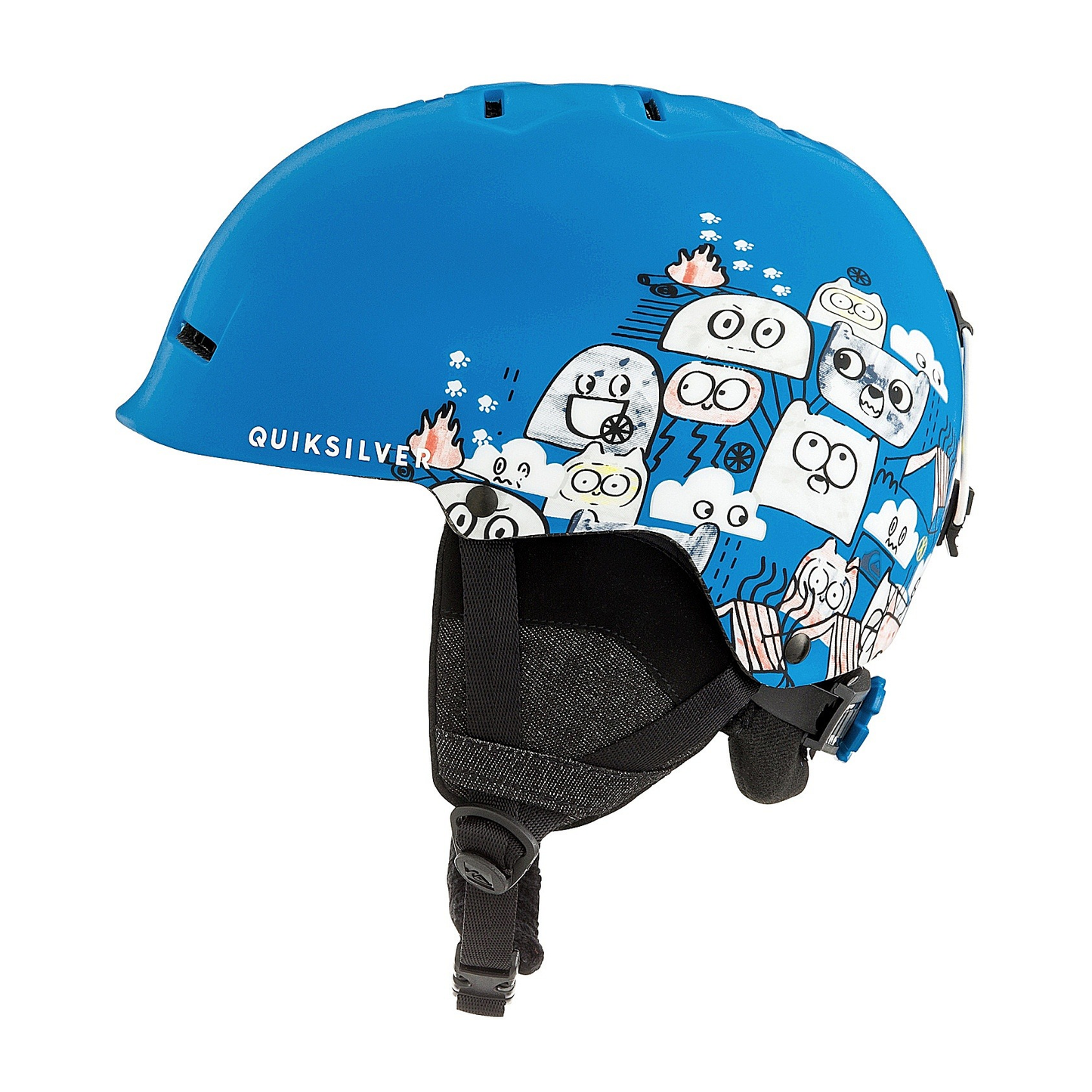 Quiksilver Empire Helmet Jr