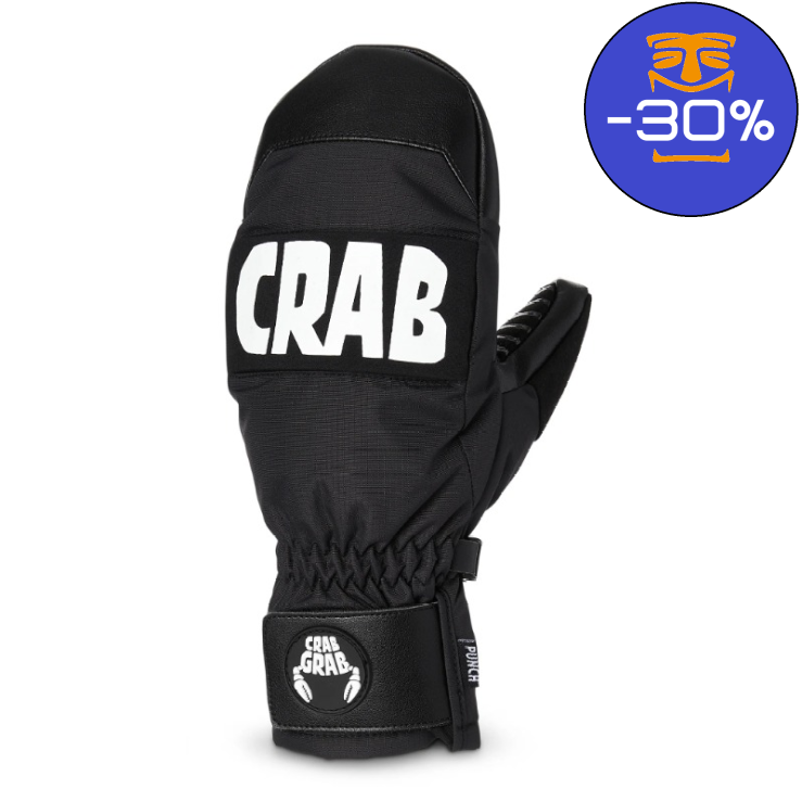 Crab Grab Punch Youth Mitt