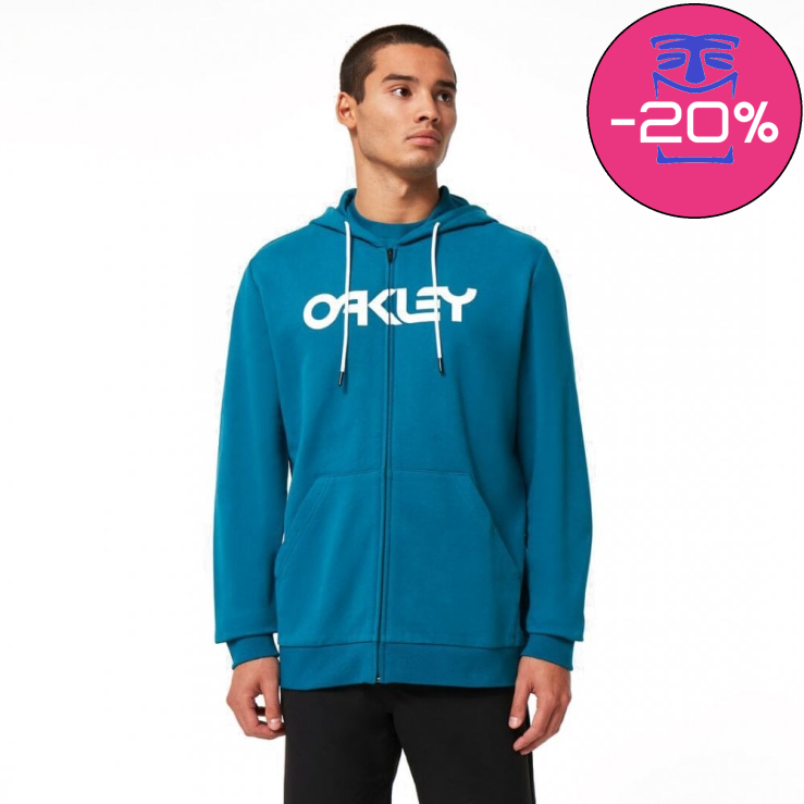 Oakley Teddy Full Zip