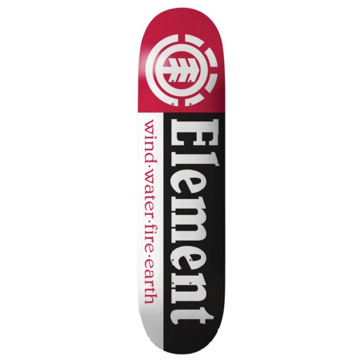 Element Section Deck 8.25"