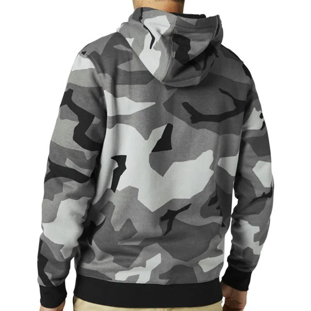 Fox Pinnacle Camo Zip Fleece