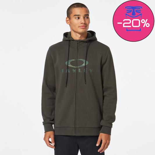 Oakley Bark FZ Hoodie 2.0