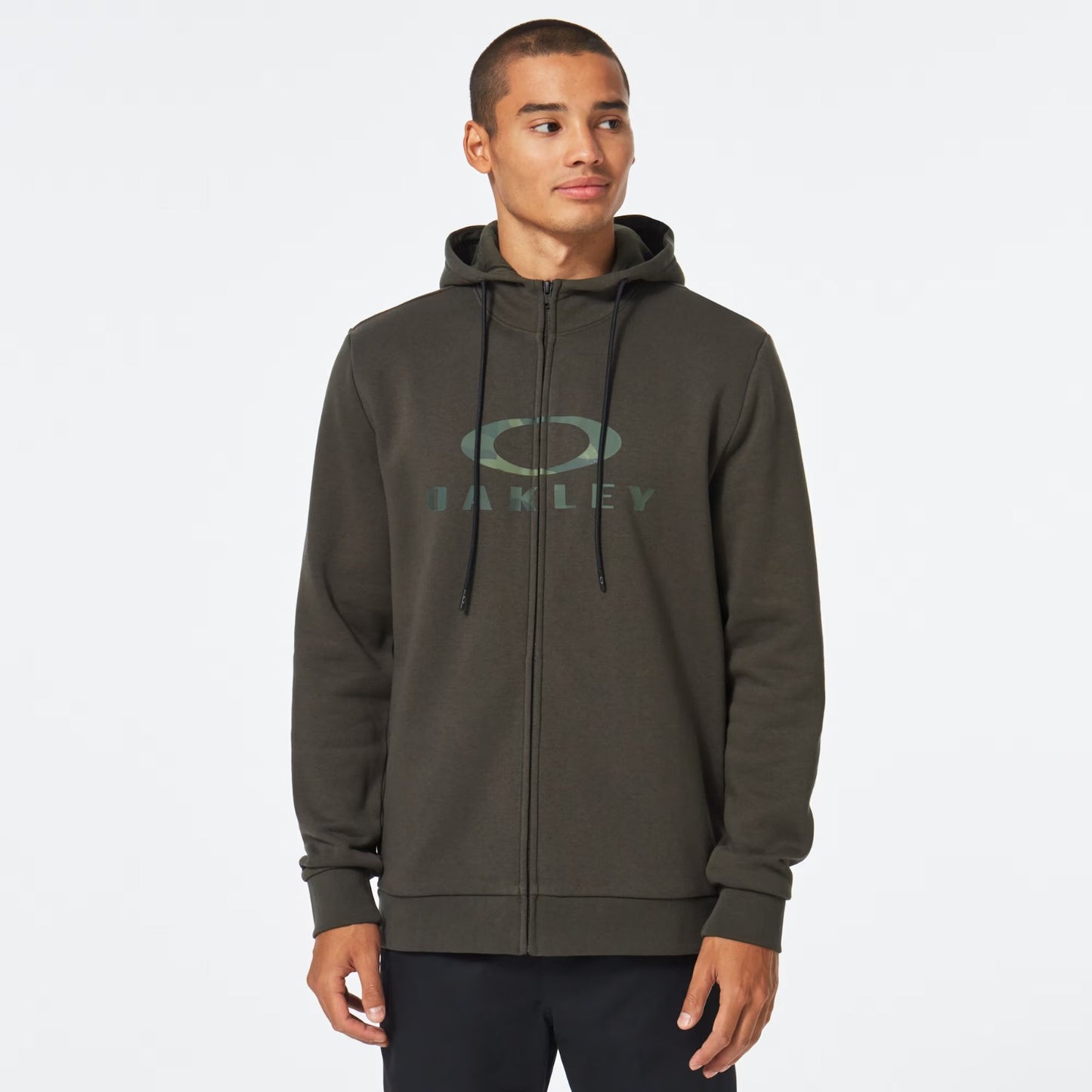 Oakley Bark FZ Hoodie 2.0