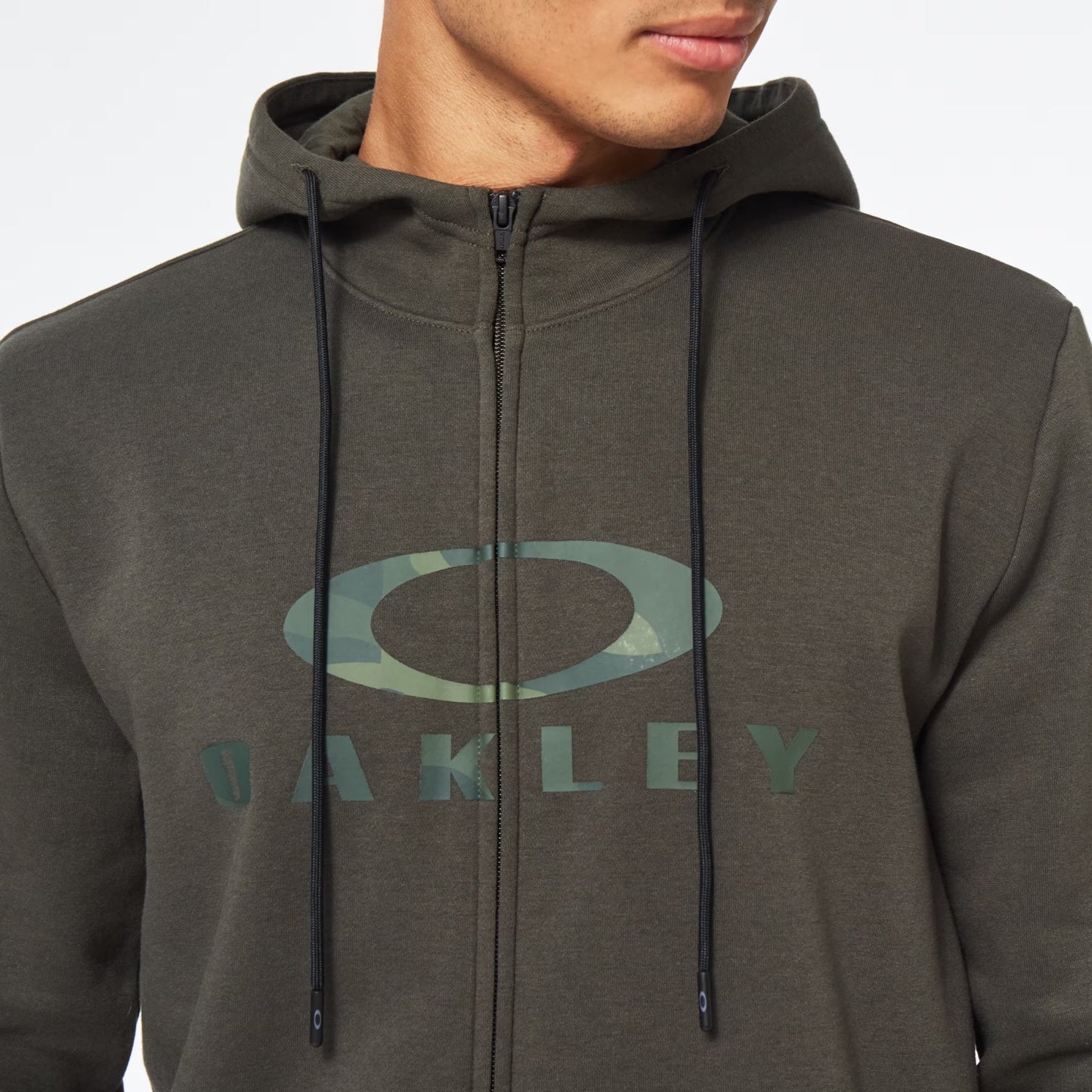 Oakley Bark FZ Hoodie 2.0