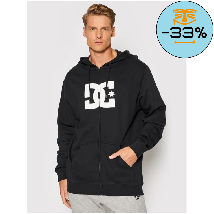 DC Star Full Zip