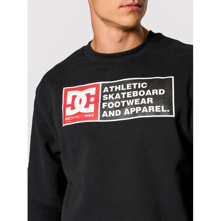 DC Sweatshirt Density Zone