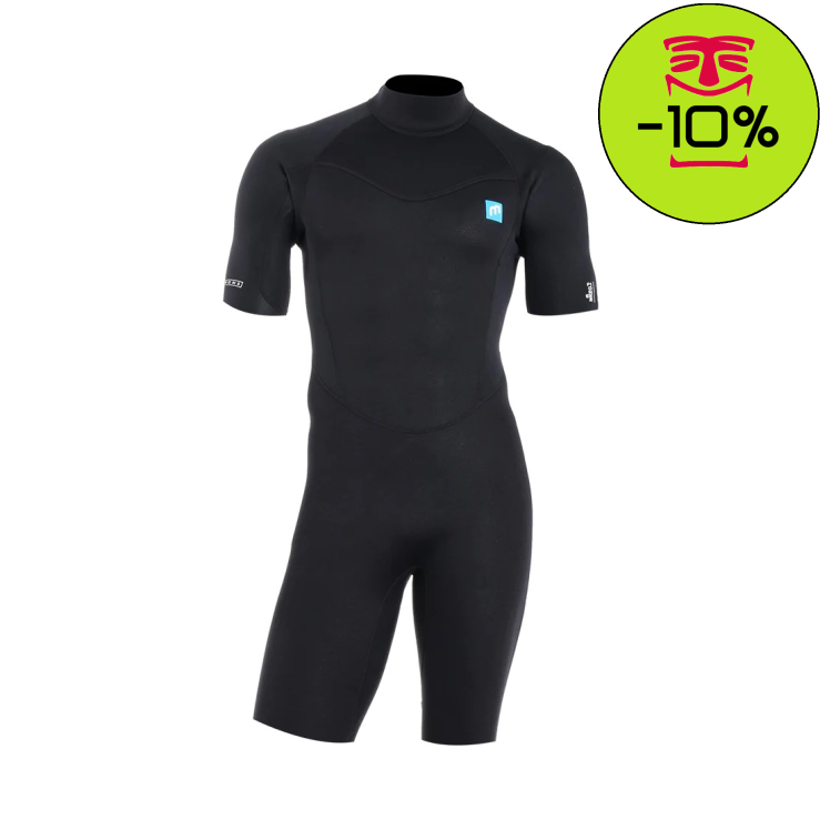 Madness Pioneer 2/2mm Shorty Wetsuit