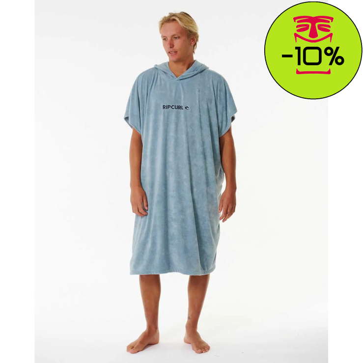 Rip Curl Poncho Brand