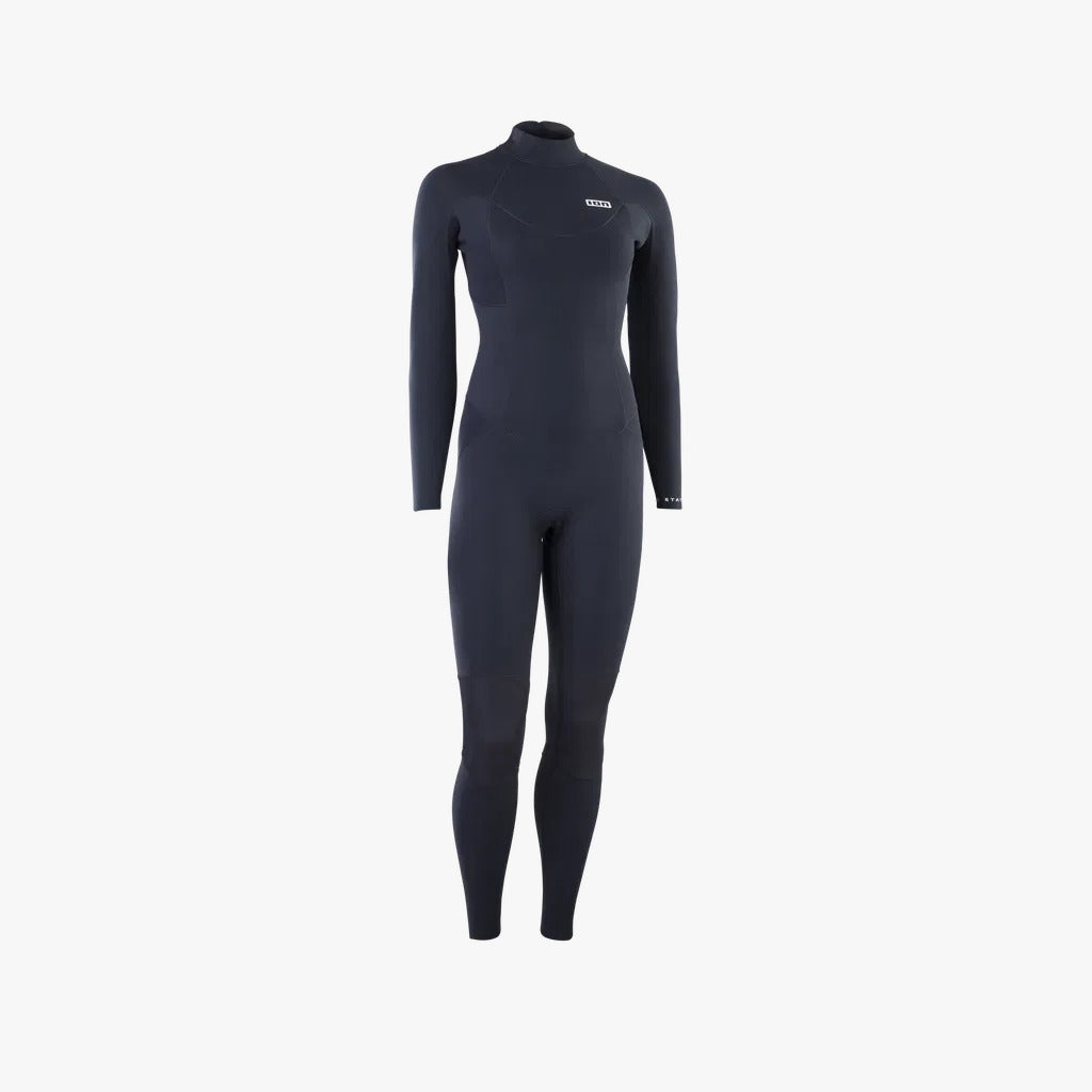 ION muta Static Fullsuit 3/2 Back Zip Women