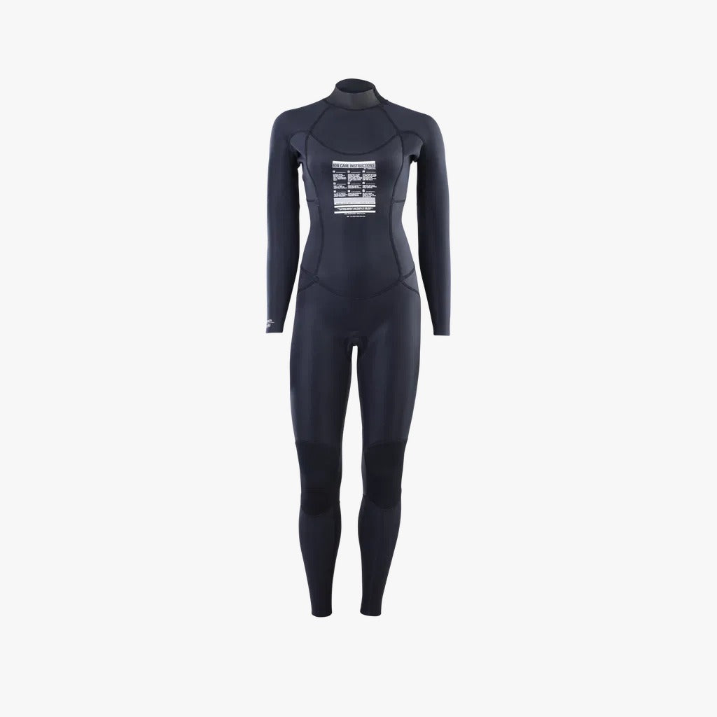 ION muta Static Fullsuit 3/2 Back Zip Women