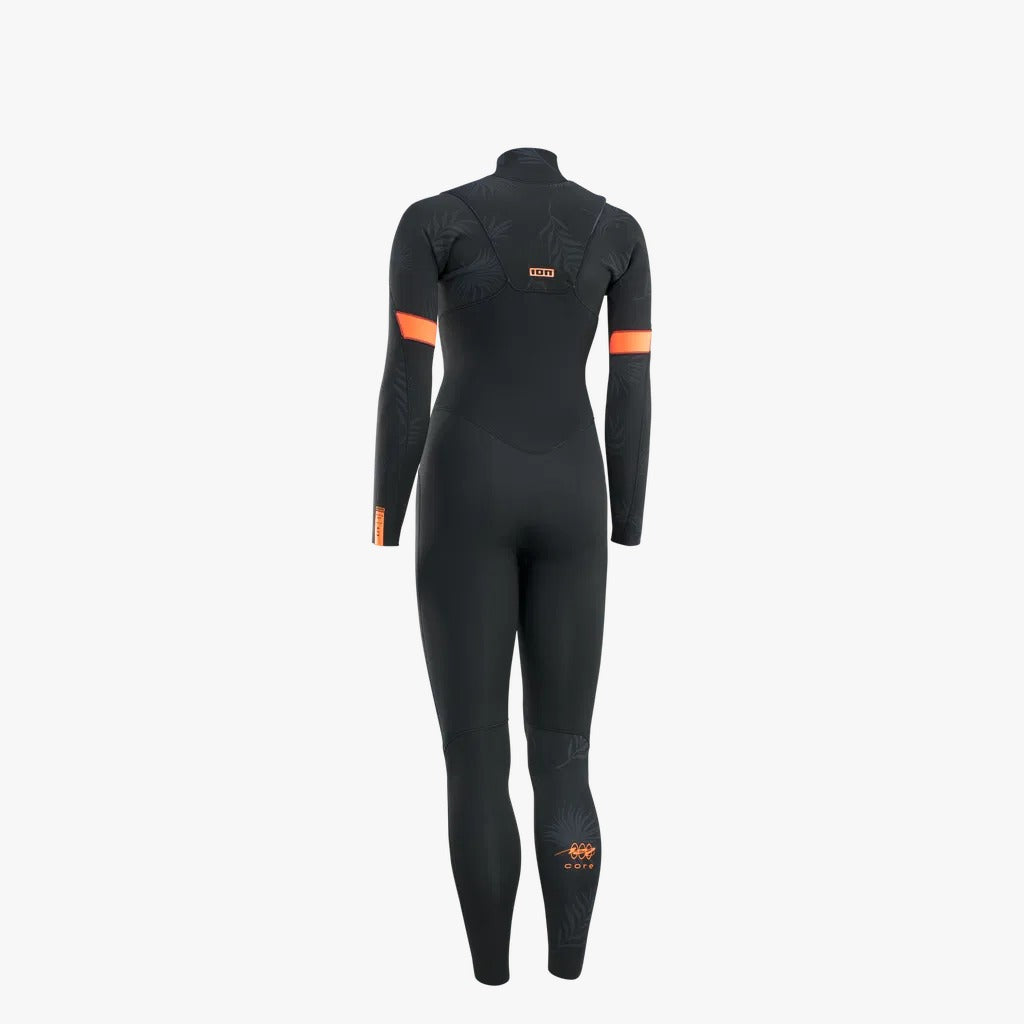 ION muta Amaze Core Fullsuit 5/4 Front Zip Women