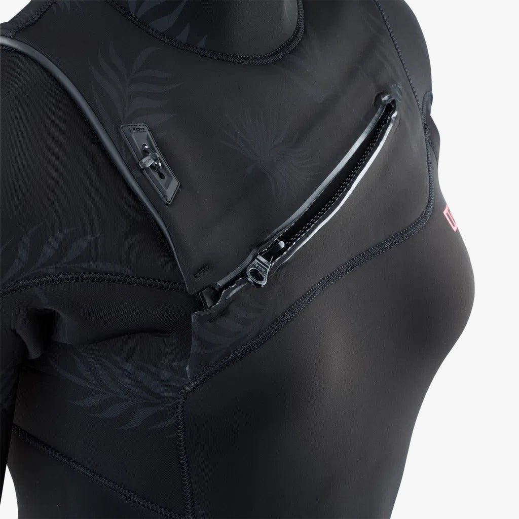ION muta Amaze Core Fullsuit 5/4 Front Zip Women