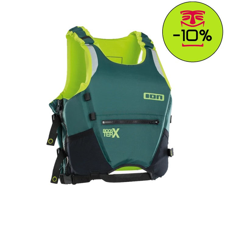 ION Booster Vest X Side Zip unisex