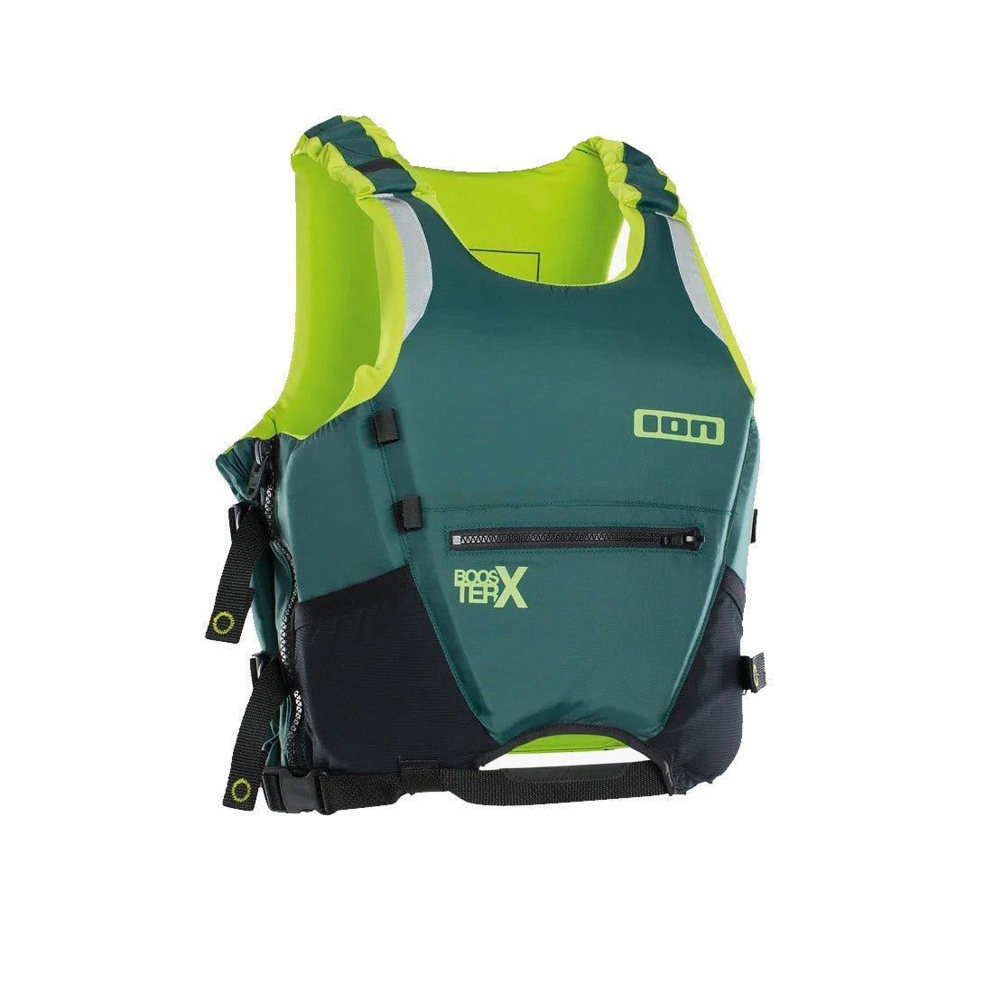 ION Booster Vest X Side Zip unisex