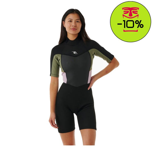 Rip Curl Wms Omega SS Spring 2.2