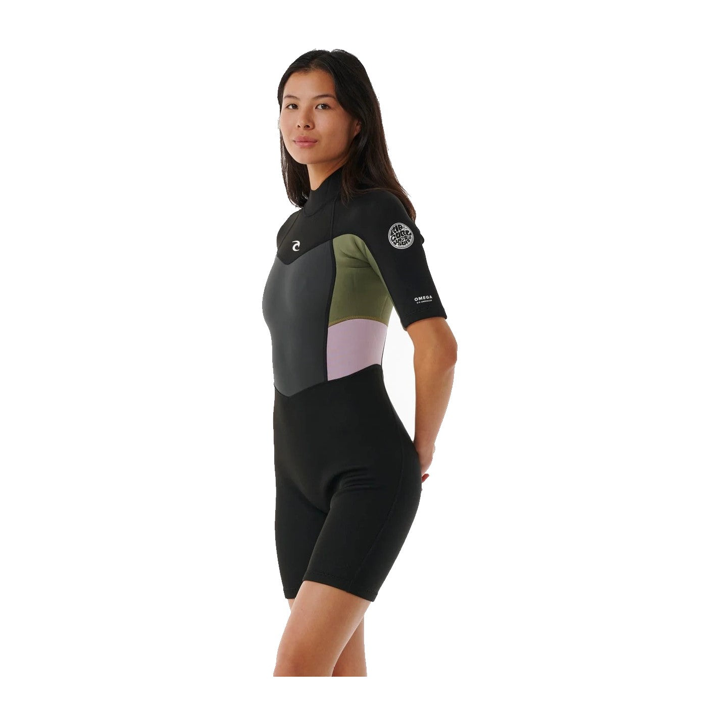 Rip Curl Wms Omega SS Spring 2.2