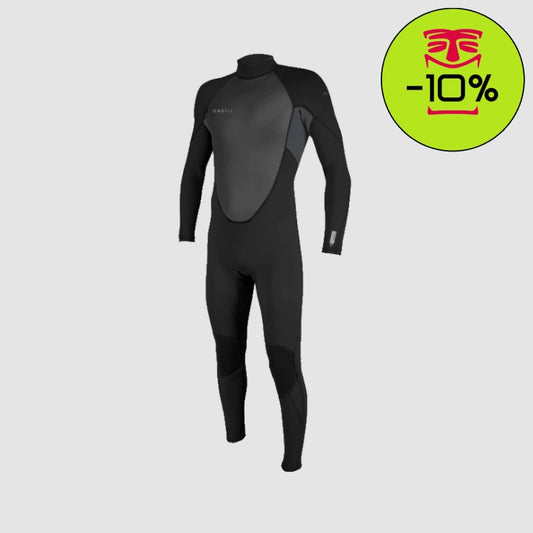 O'Neill Reactor 3/2 Back Zip Full