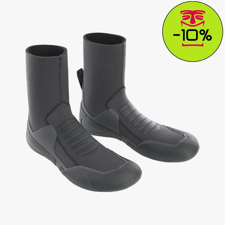 ION Neoprene Boots Plasma 6/5 Round Toe