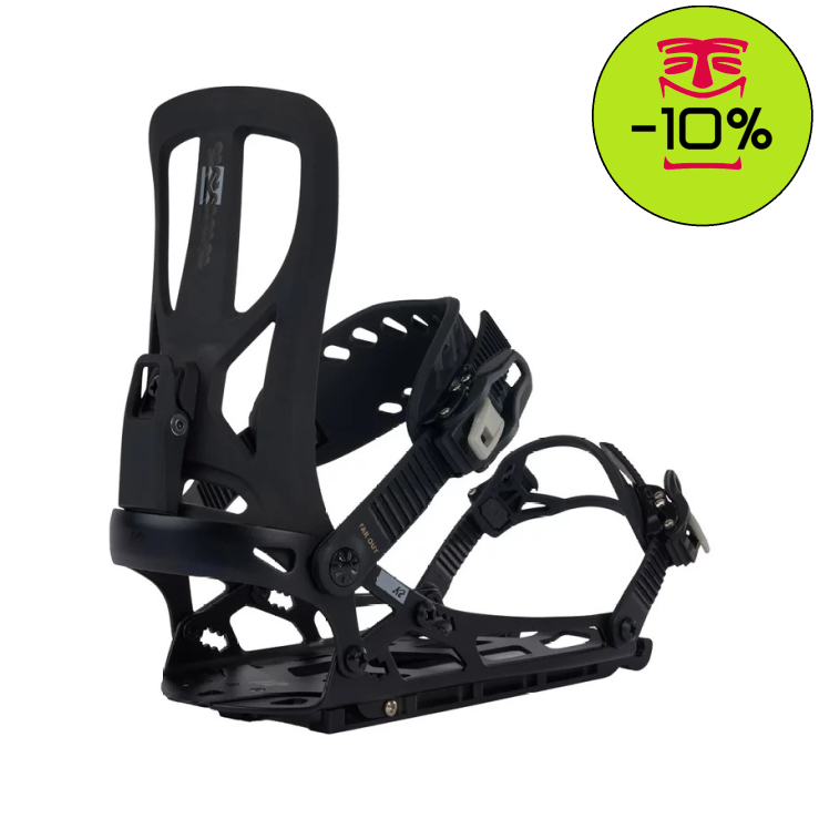 K2 FarOut Splitboard